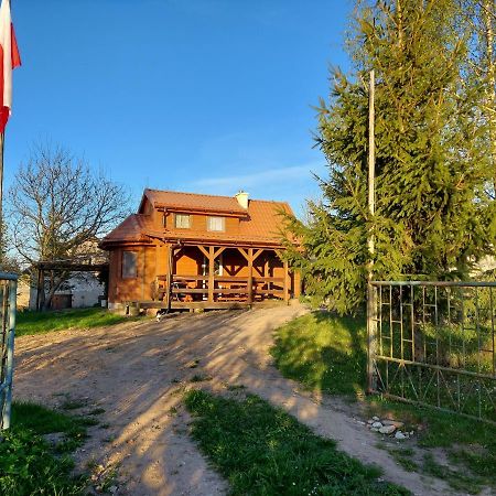 Domek Bialojany Εξωτερικό φωτογραφία