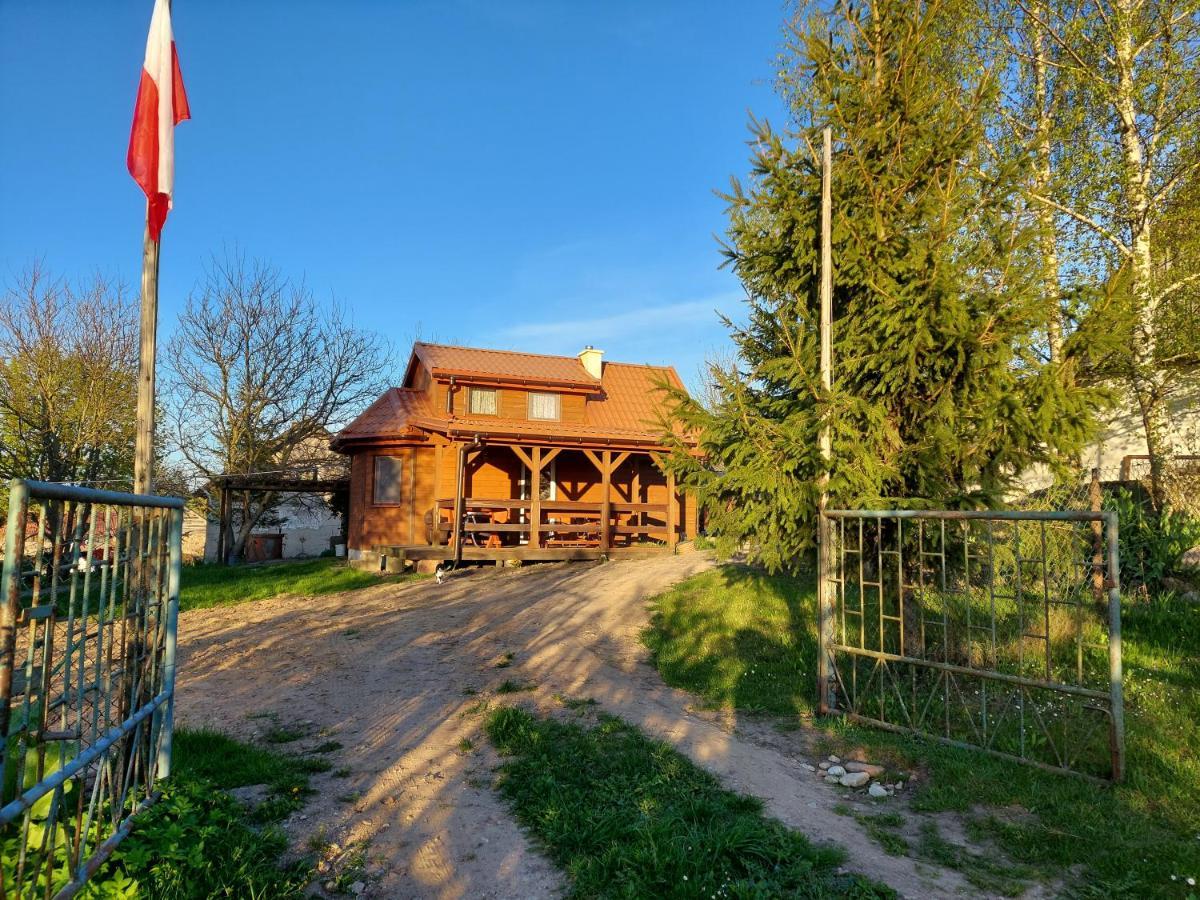 Domek Bialojany Εξωτερικό φωτογραφία