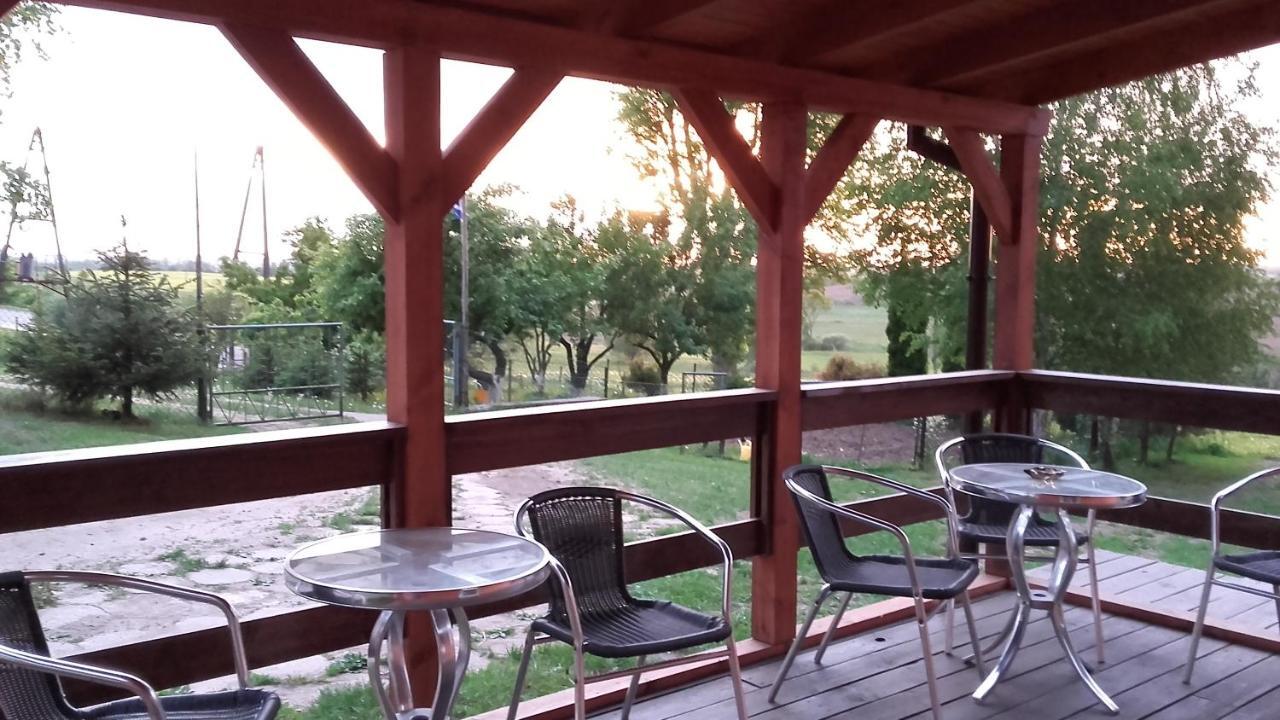 Domek Bialojany Εξωτερικό φωτογραφία