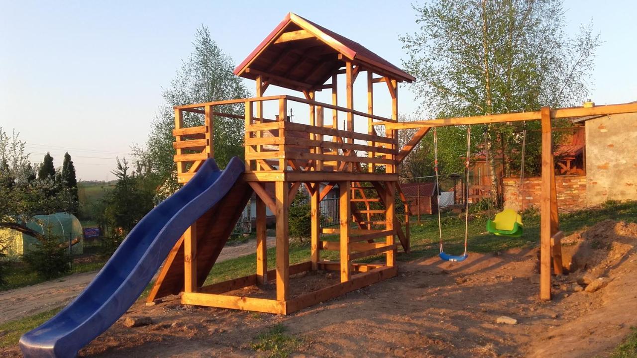 Domek Bialojany Εξωτερικό φωτογραφία