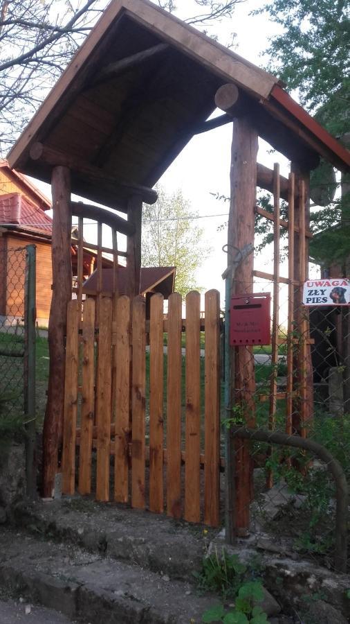 Domek Bialojany Εξωτερικό φωτογραφία