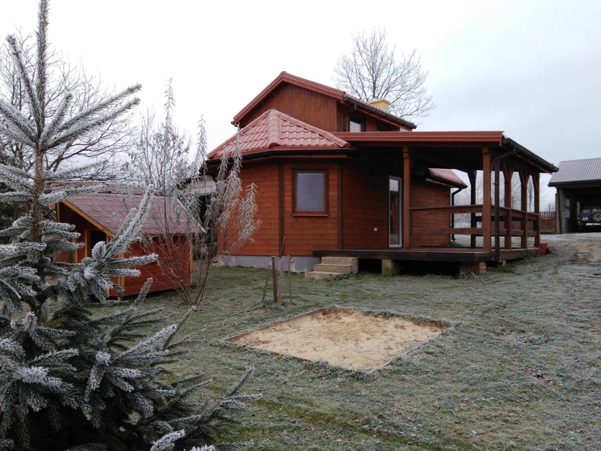 Domek Bialojany Εξωτερικό φωτογραφία