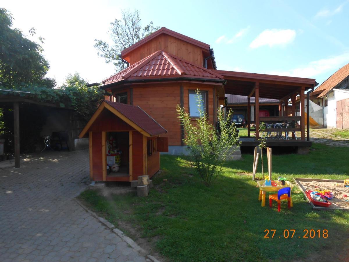 Domek Bialojany Εξωτερικό φωτογραφία