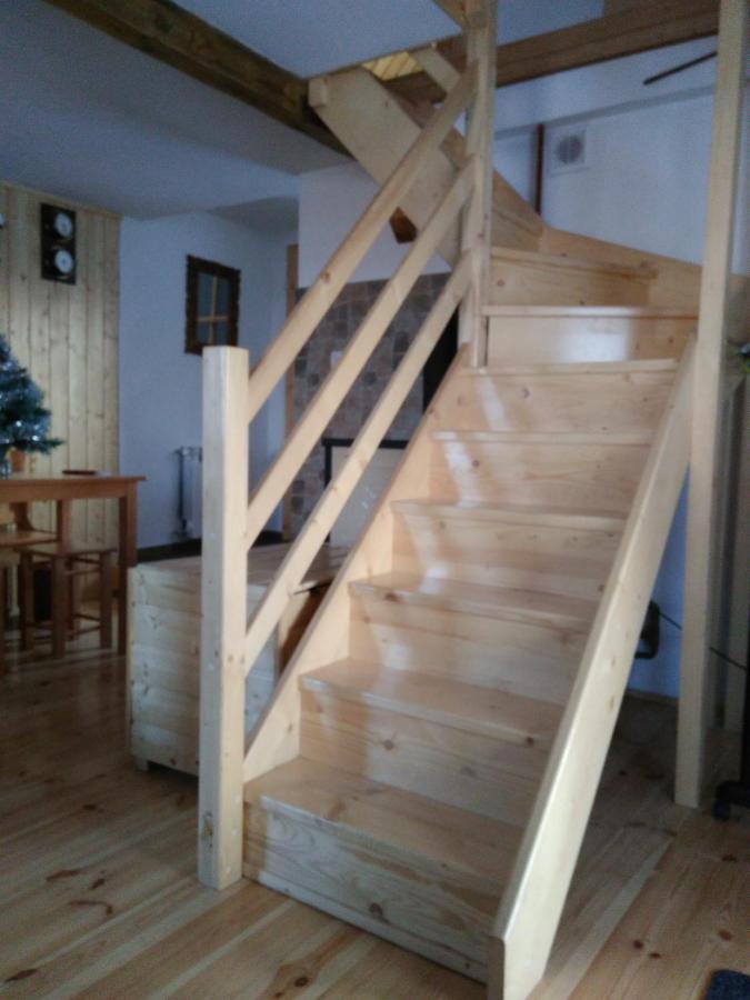 Domek Bialojany Εξωτερικό φωτογραφία